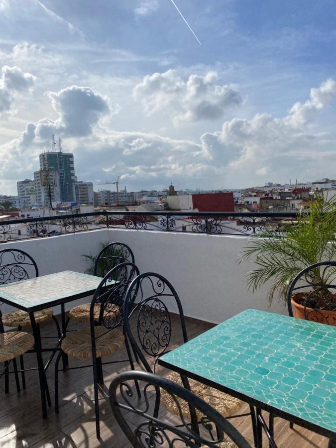 Riad Jbara 2 Rabat Exterior foto