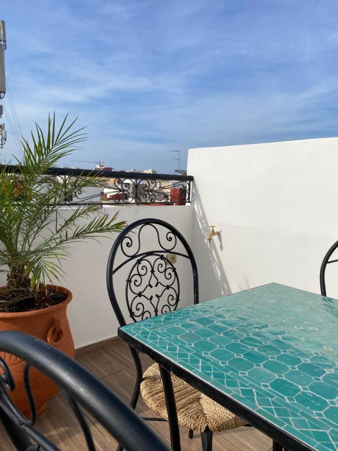 Riad Jbara 2 Rabat Exterior foto